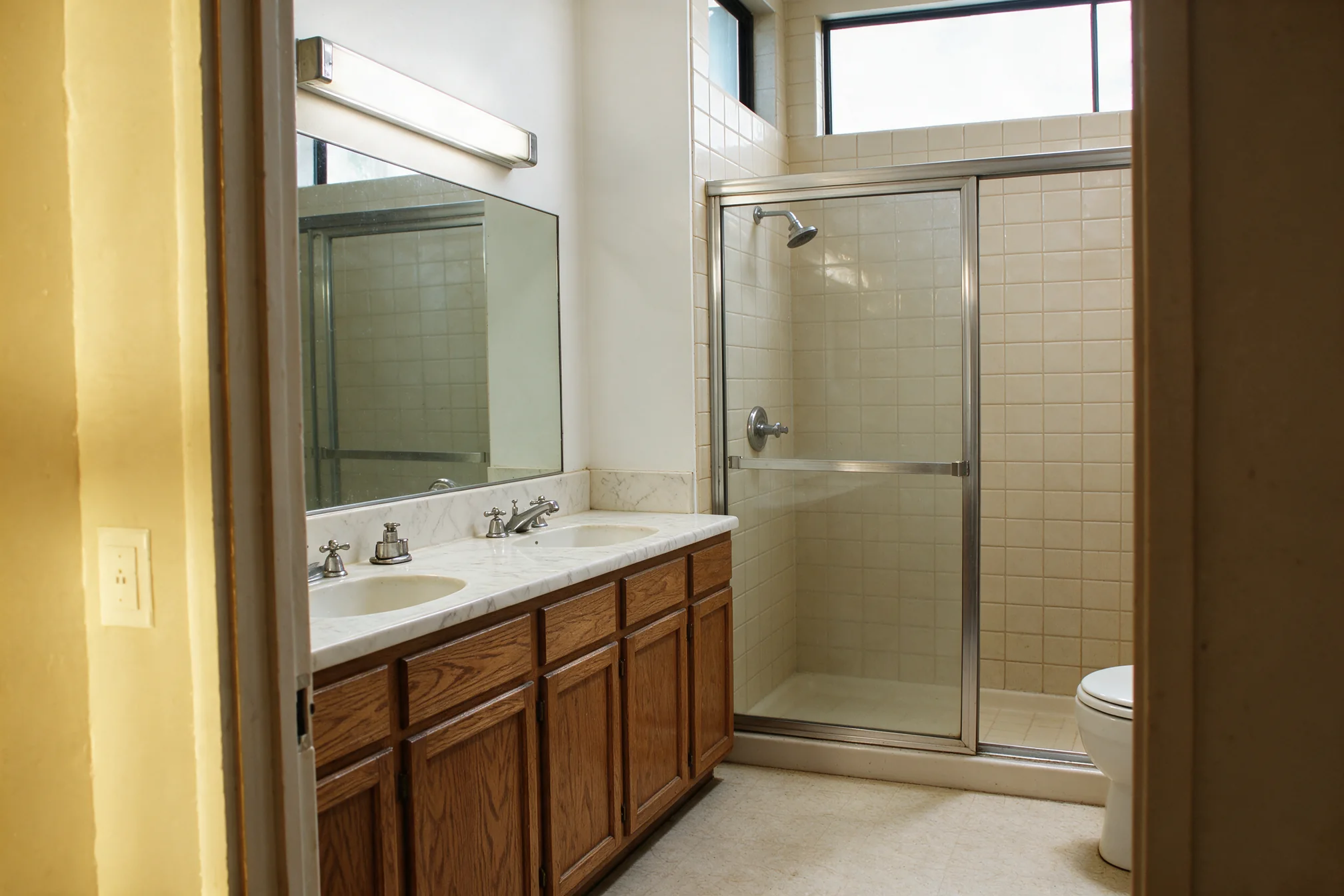Before Creek Bend Bath
